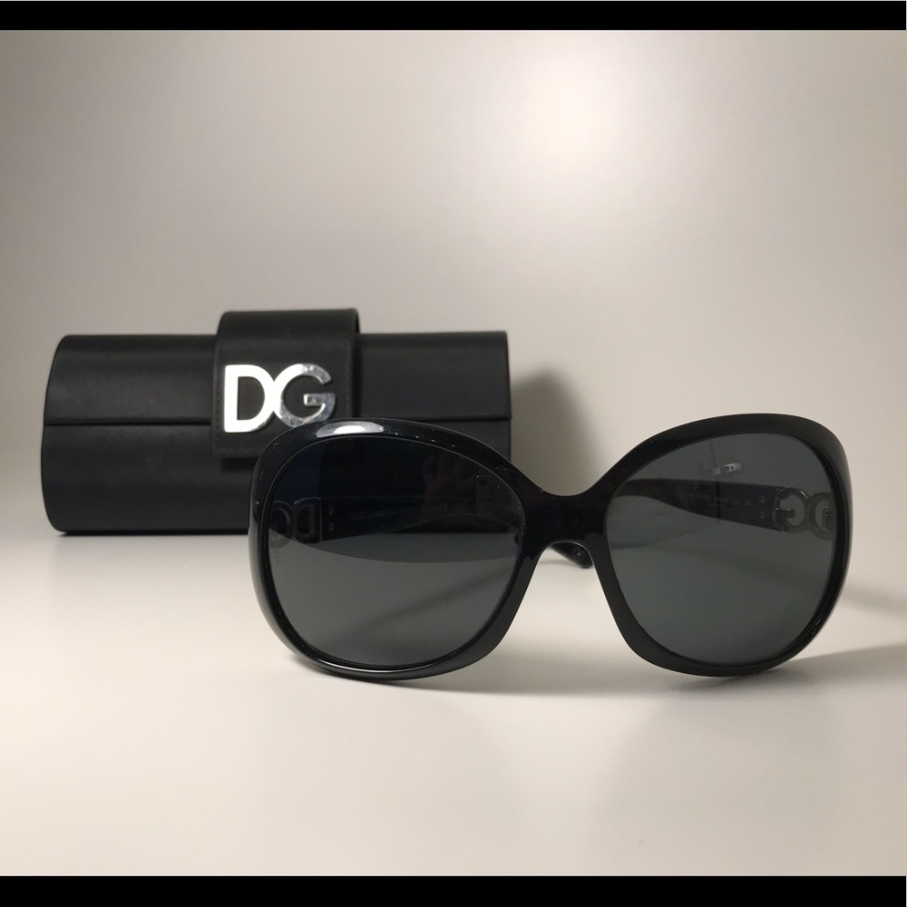 DOLCE AND GABBANA SUNGLASSES
